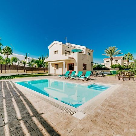 Villa Michelle Ayia Napa Exteriér fotografie