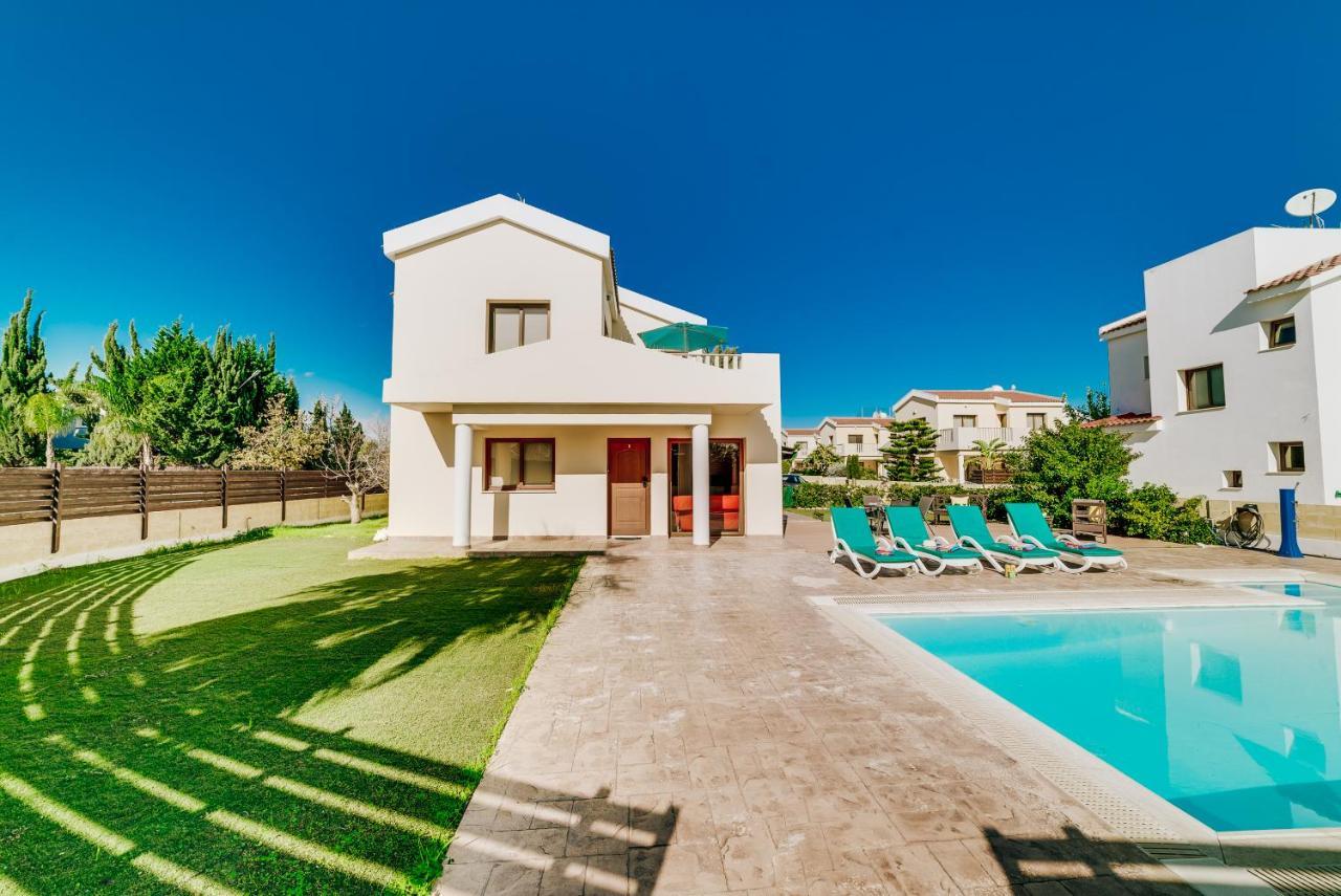 Villa Michelle Ayia Napa Exteriér fotografie