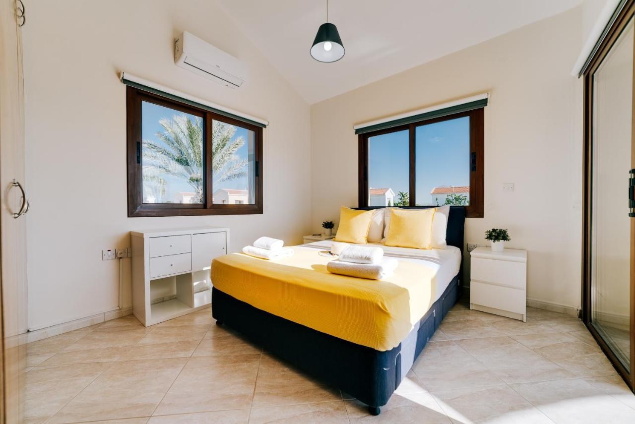 Villa Michelle Ayia Napa Exteriér fotografie