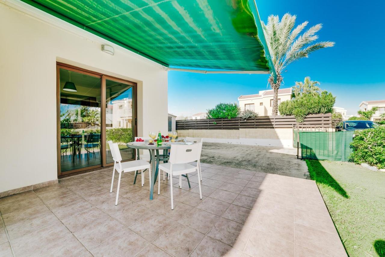 Villa Michelle Ayia Napa Exteriér fotografie